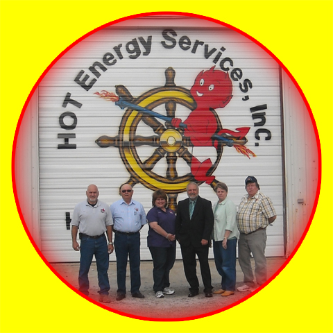HOT Folks in Houma, La.