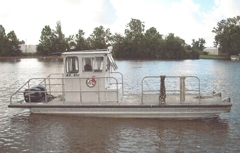 Mr. Bill 26' Supply Boat