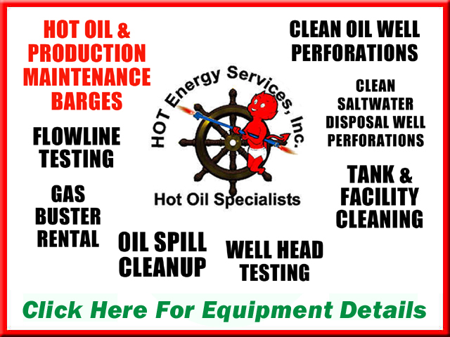 Click Here For Equipment Details